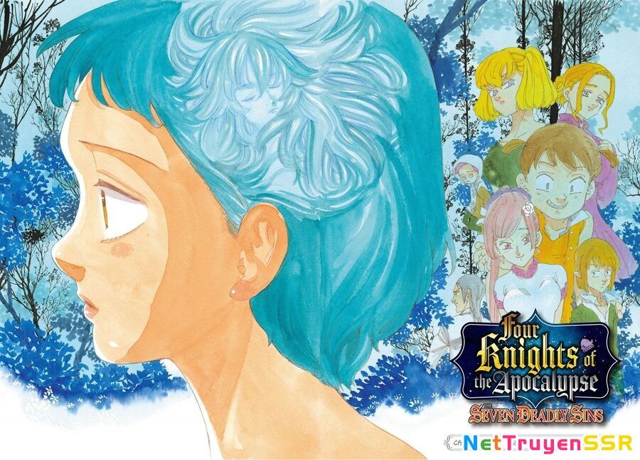 Tứ Kỵ Sĩ Khải Huyền Chapter 138 - 1