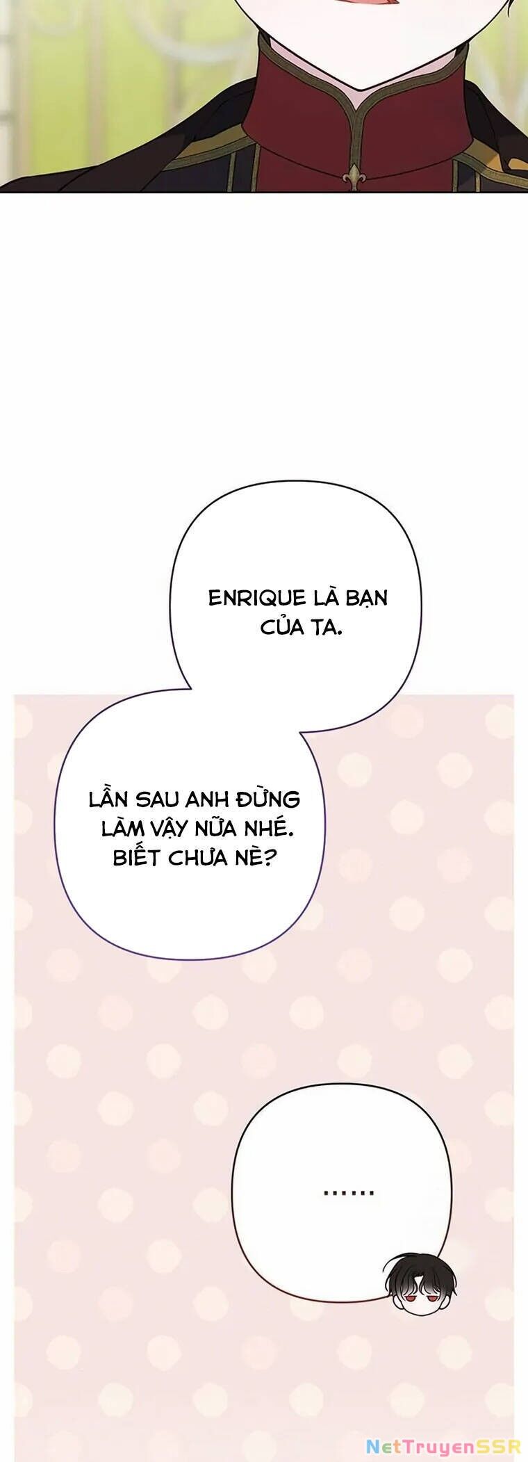 Bạo Chúa Bé Con Chapter 61 - 18
