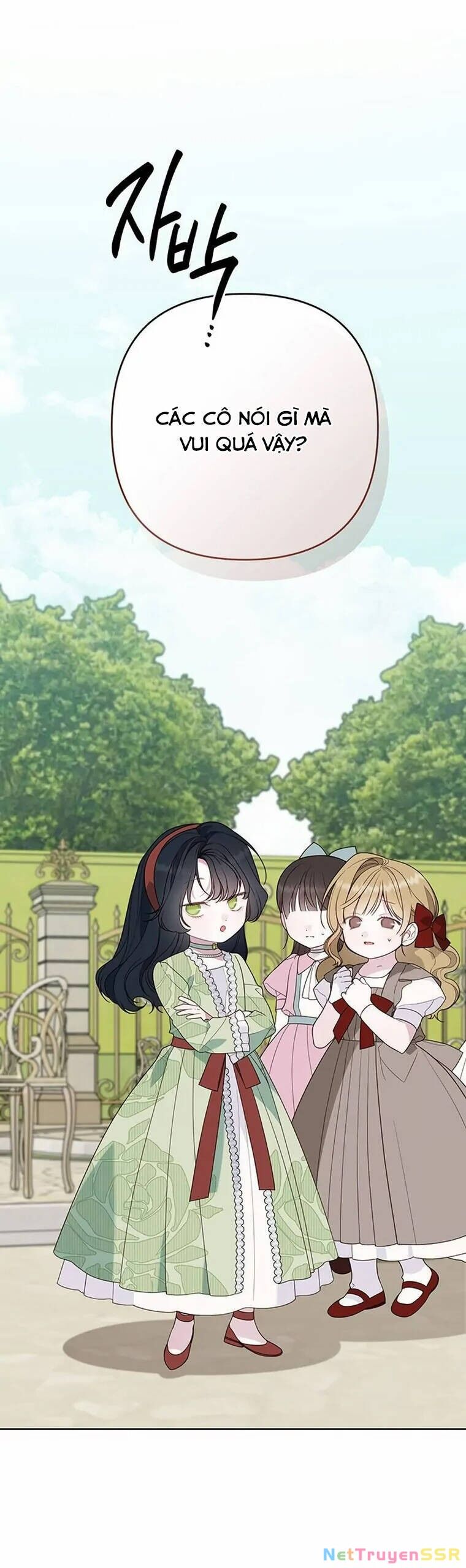 Bạo Chúa Bé Con Chapter 61 - 28