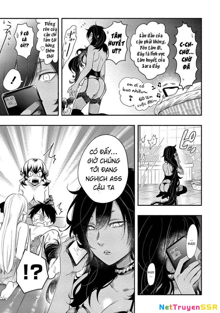 Yuki No Niiduma Wa Boku To Tokeaitai Chapter 15 - 21