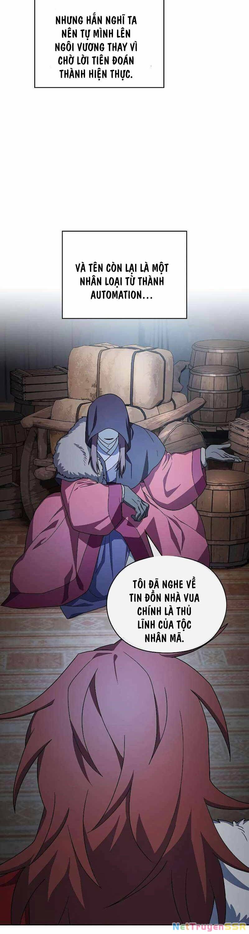 Nền Văn Minh Nebula Chapter 46 - 18