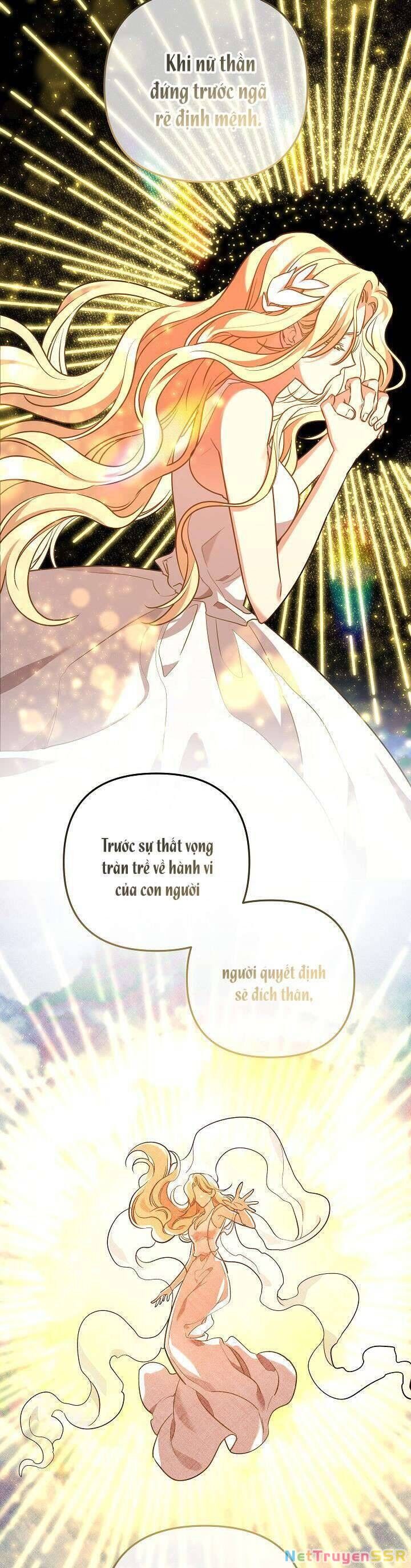 Thánh Nữ Bé Con Muốn Hủy Diệt Thế Giới Chapter 61 - 7