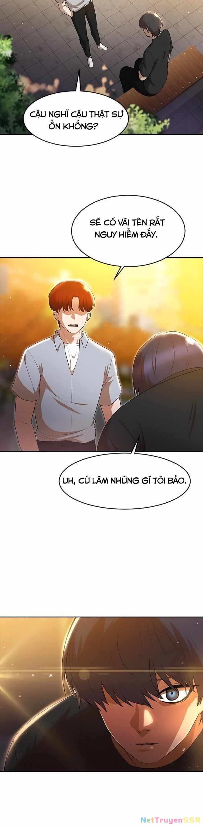 Cô Gái Từ Ứng Dụng Nhắn Tin Ngẫu Nhiên Chapter 250 - 29