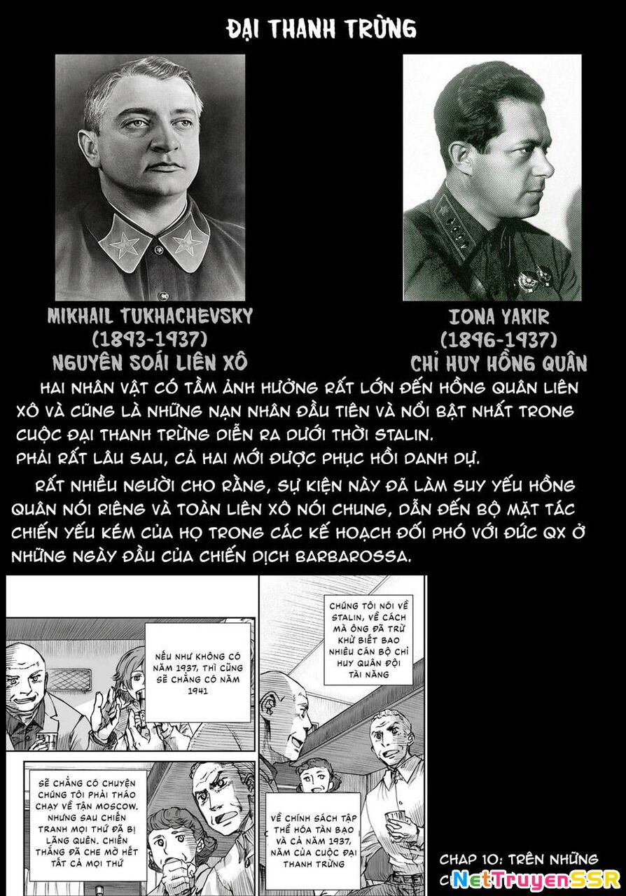 Chiến Tranh Không Có Một Khuôn Mặt Phụ Nữ Chapter 19 - 23