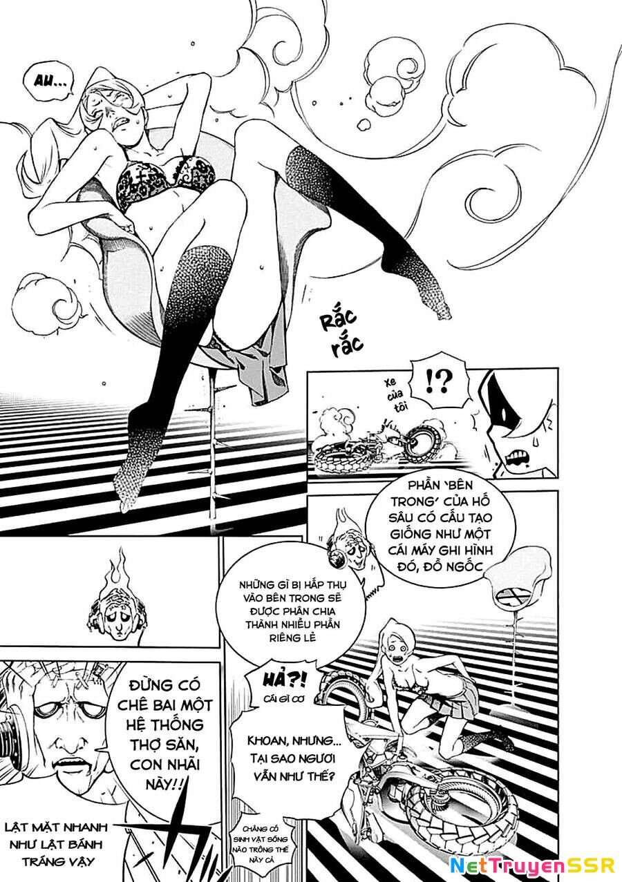 BiORG TRiNiTY Chapter 20 - 34