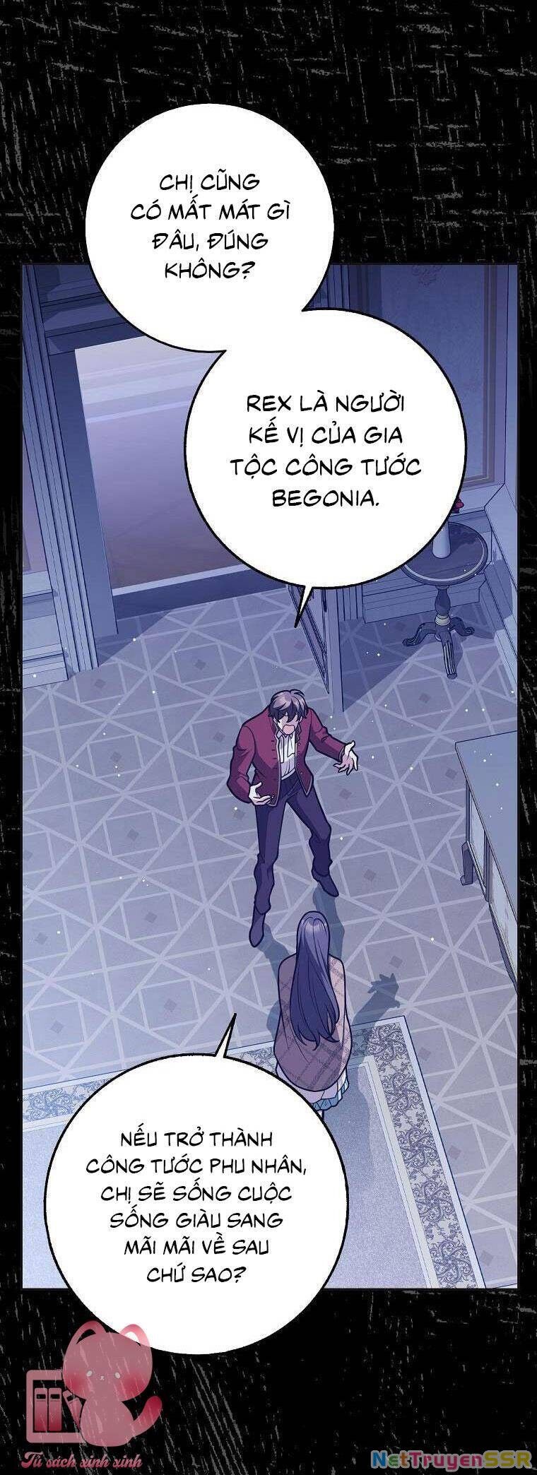 Tôi Thề Chúng Ta Chỉ Là Bạn Chapter 46 - 21