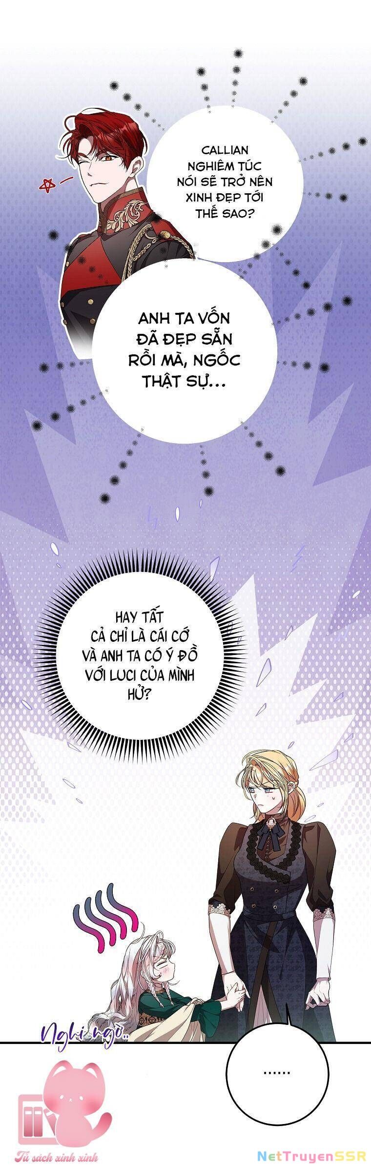 Nhận Nuôi Người Cha Phản Diện Chapter 53 - 13