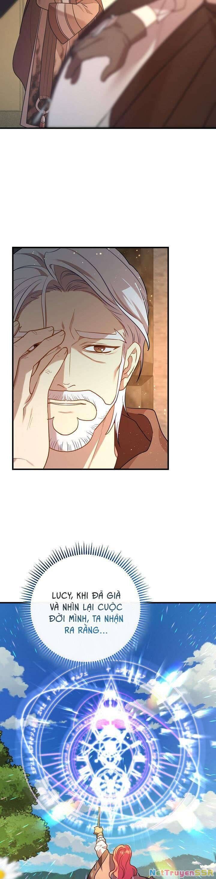 Thánh Nữ Bé Con Muốn Hủy Diệt Thế Giới Chapter 61 - 20