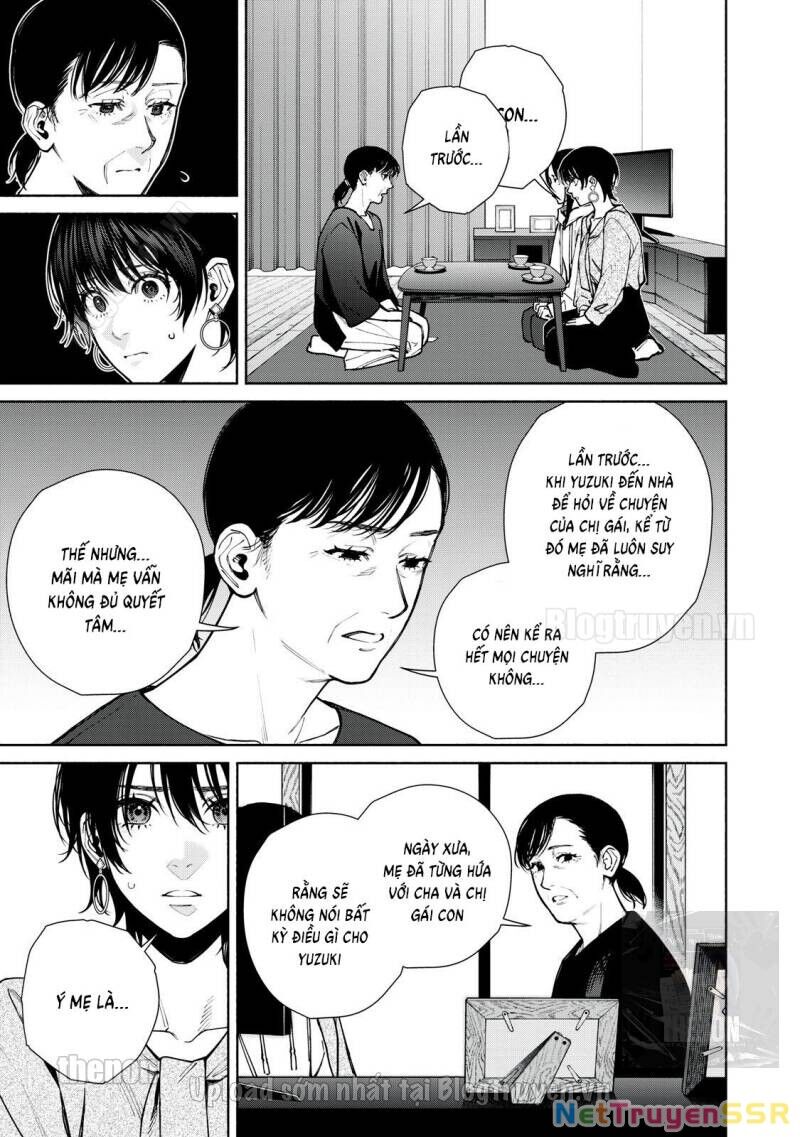 Henna Ie - Ngôi Nhà Kì Quái Chapter 15.1 - 16