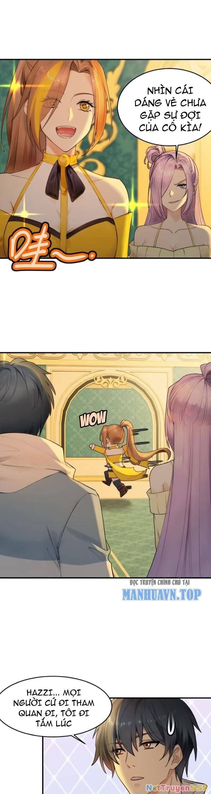 Ngươi Là Hạng Người Gì Cũng Dám Ở Tiên Giới Lên Mặt Với Ta? Chapter 71 - 13