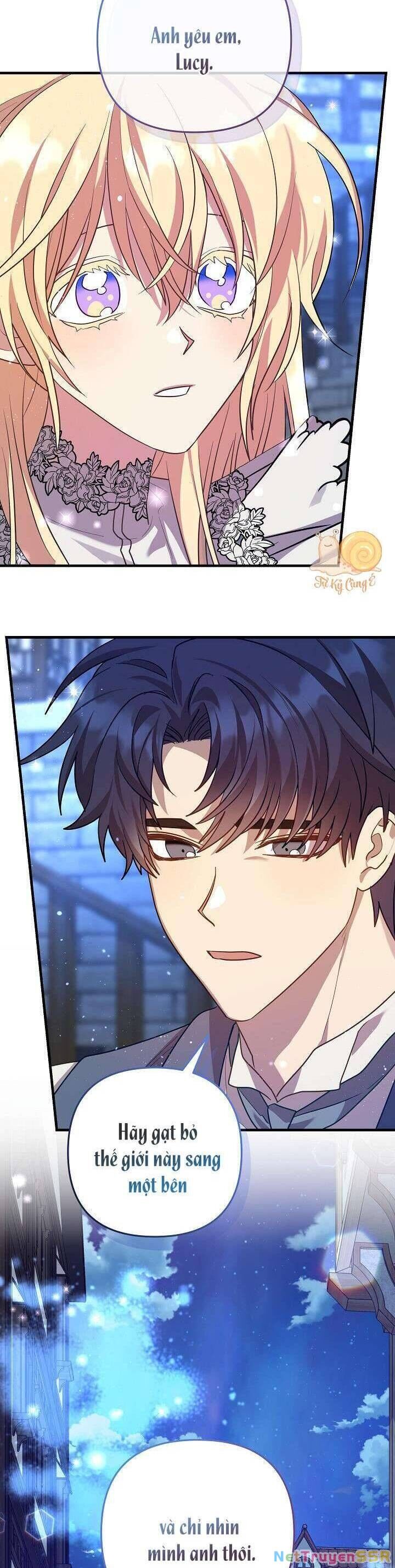 Thánh Nữ Bé Con Muốn Hủy Diệt Thế Giới Chapter 62 - 42