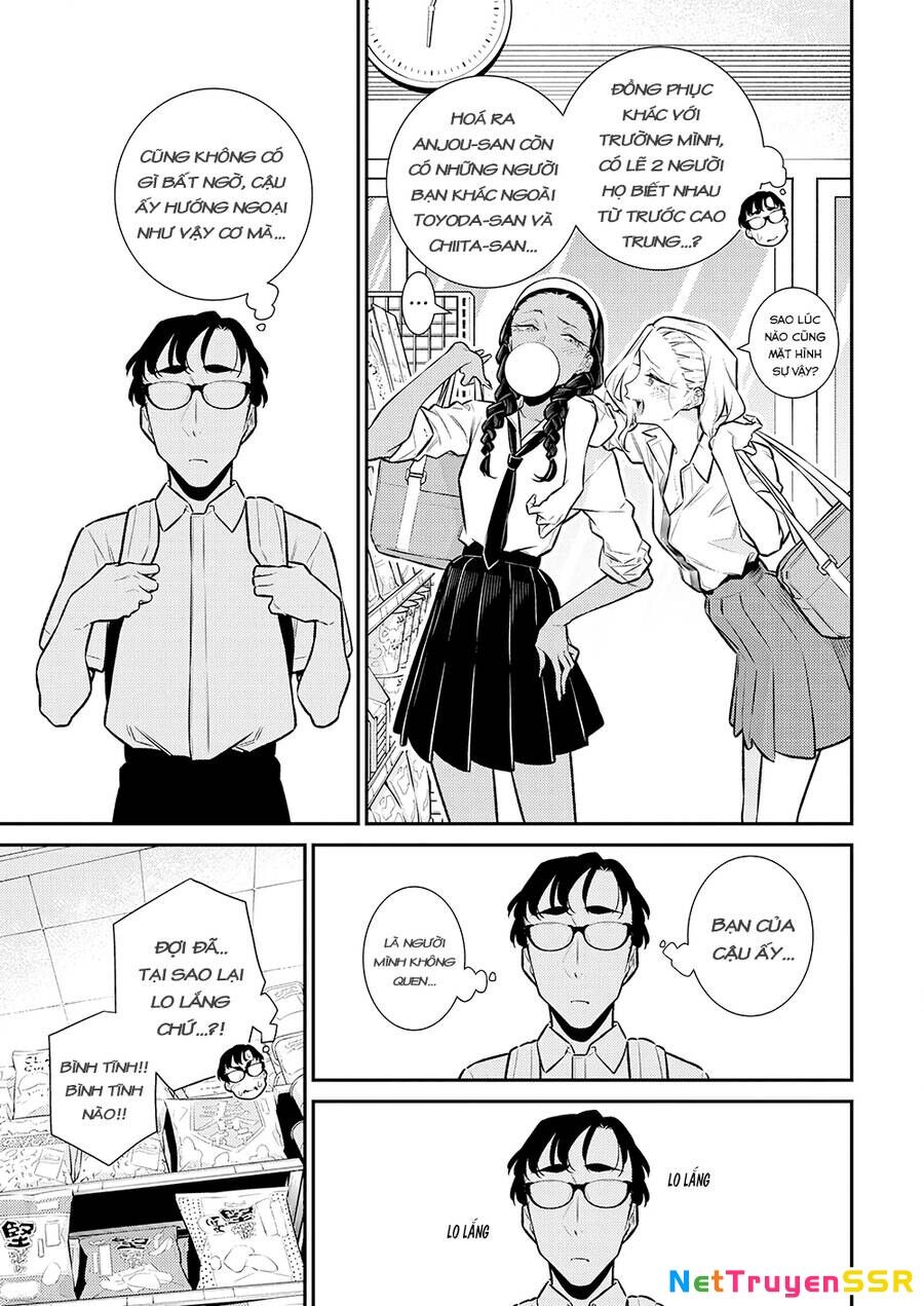 Yancha Gal No Anjou-San Chapter 163 - 7