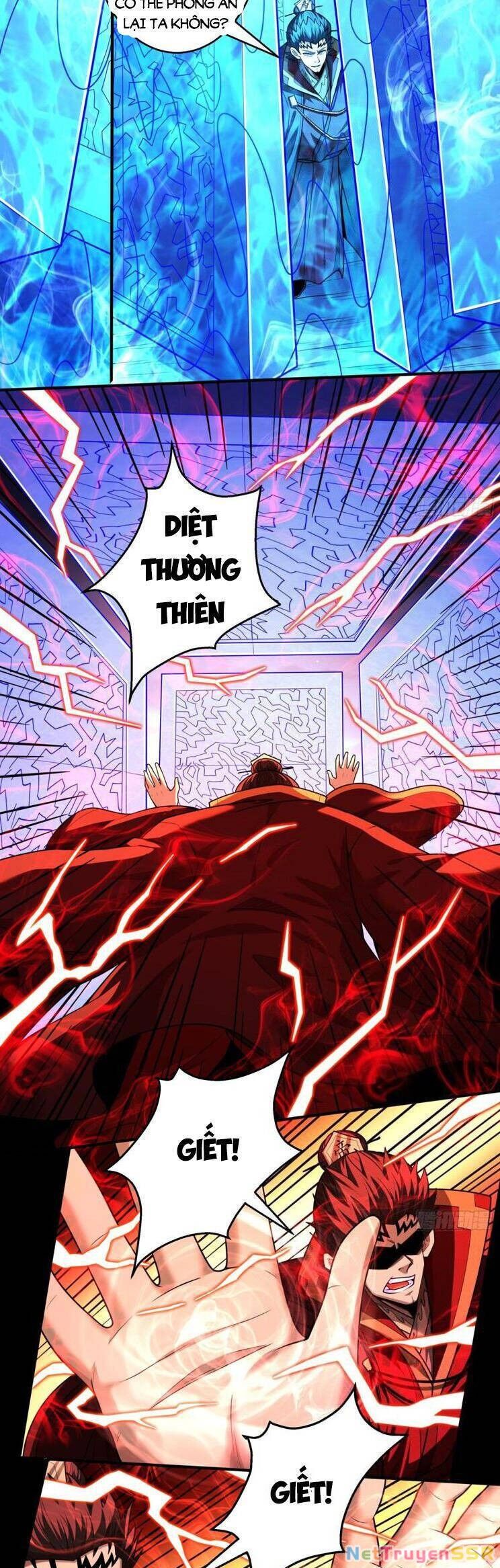Tuyệt Thế Võ Thần Chapter 813 - 7