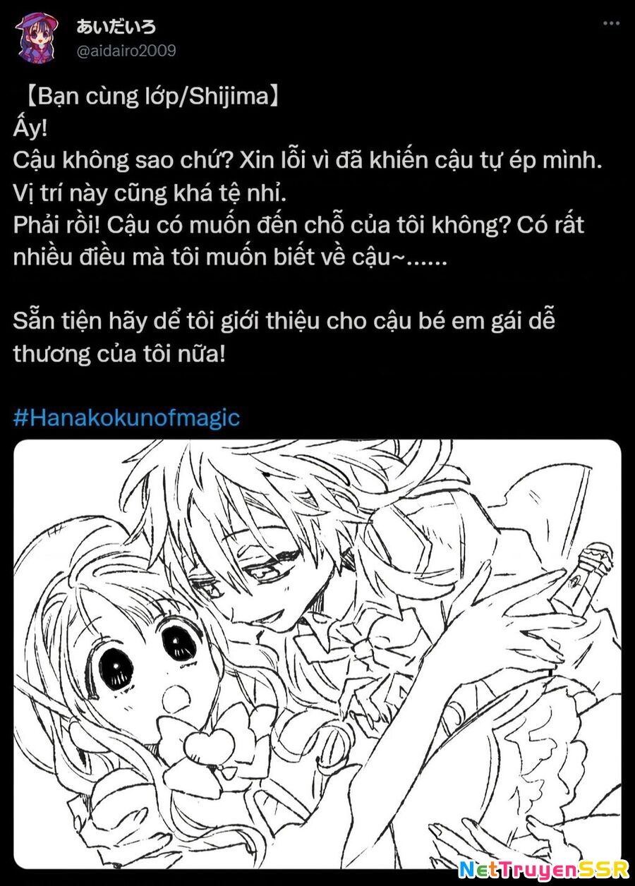 Hanako-Kun Nhà Xí Chapter 83.5 - 41