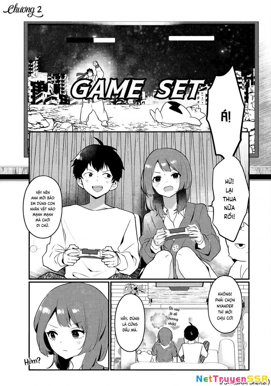 Có Nhỏ Vợ Cũ Hồi Xuân Tại Lớp Tôi Chapter 2 - 1