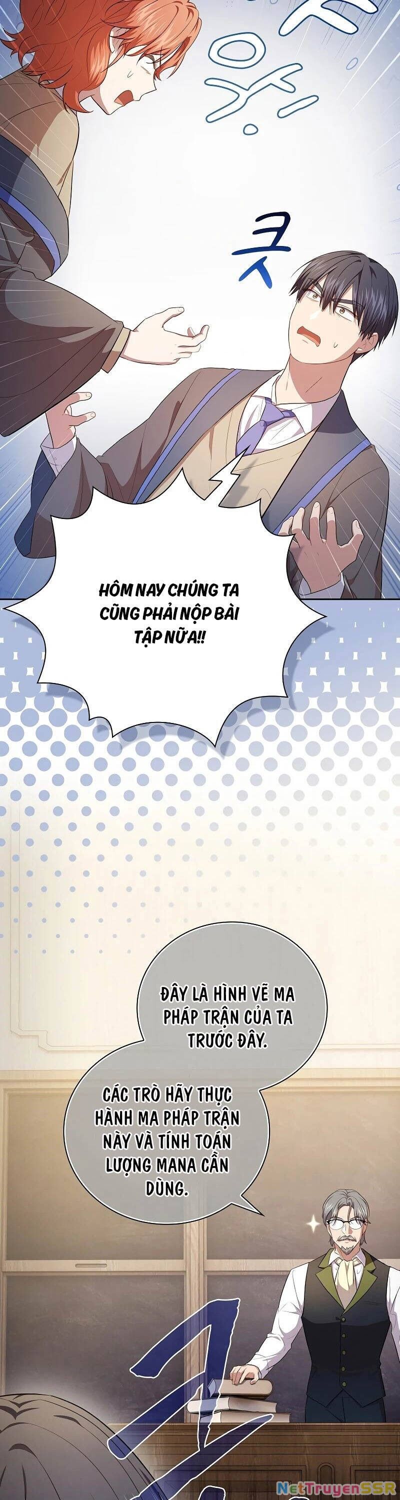 Ma Pháp Sư Tại Trường Học Pháp Thuật Chapter 96 - 12