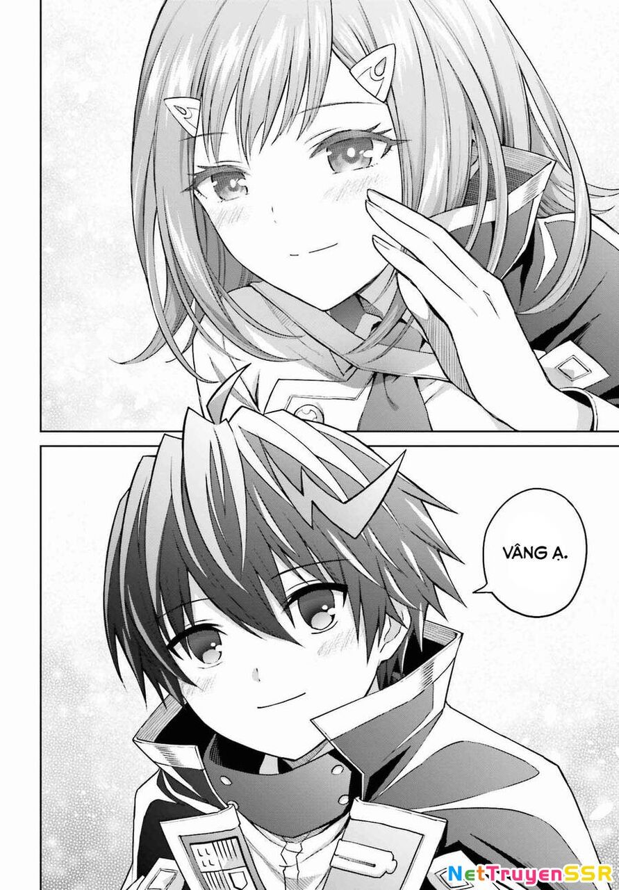 Shin No Jitsuryoku Wa Girigiri Made Kakushite Iyou To Omou Chapter 31 - 19