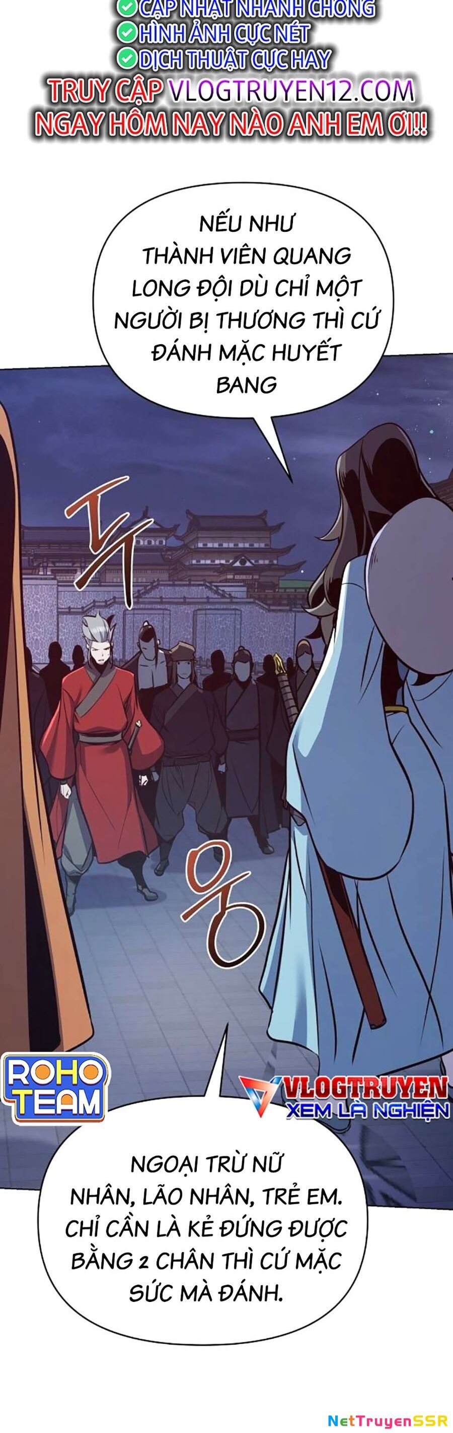 Tiểu Tử Đáng Ngờ Lại Là Cao Thủ Chapter 34 - 2