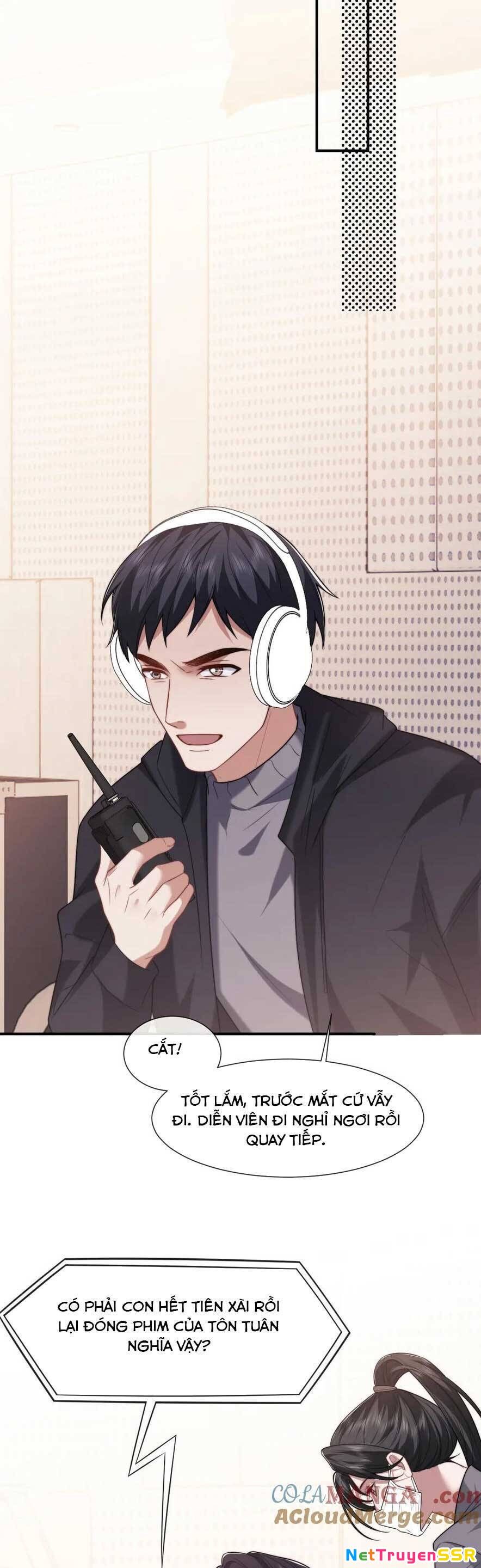 Chủ Mẫu Xuyên Không Tới Làm Phu Nhân Hào Môn Chapter 92 - 17