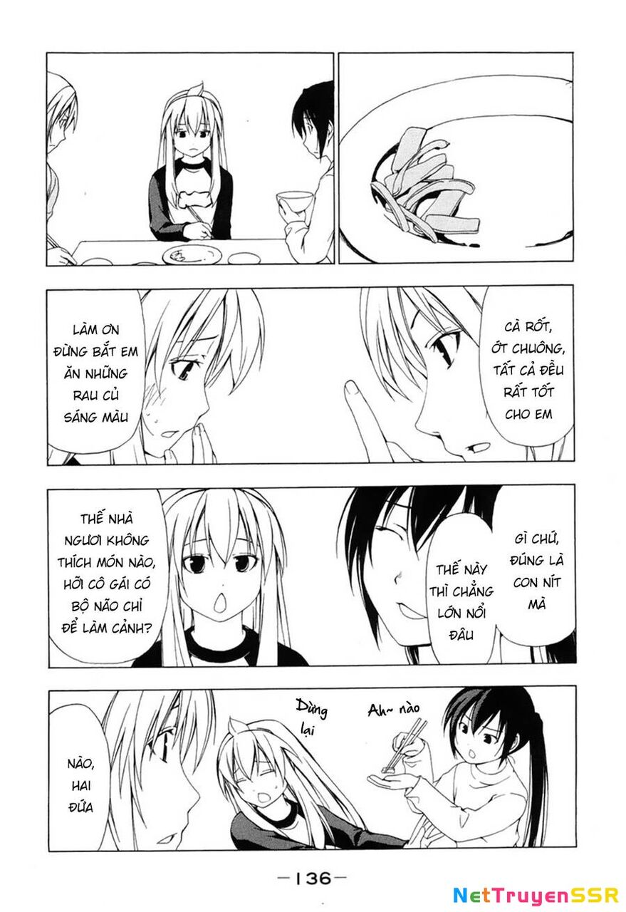 Minami-Ke Chapter 34 - 5