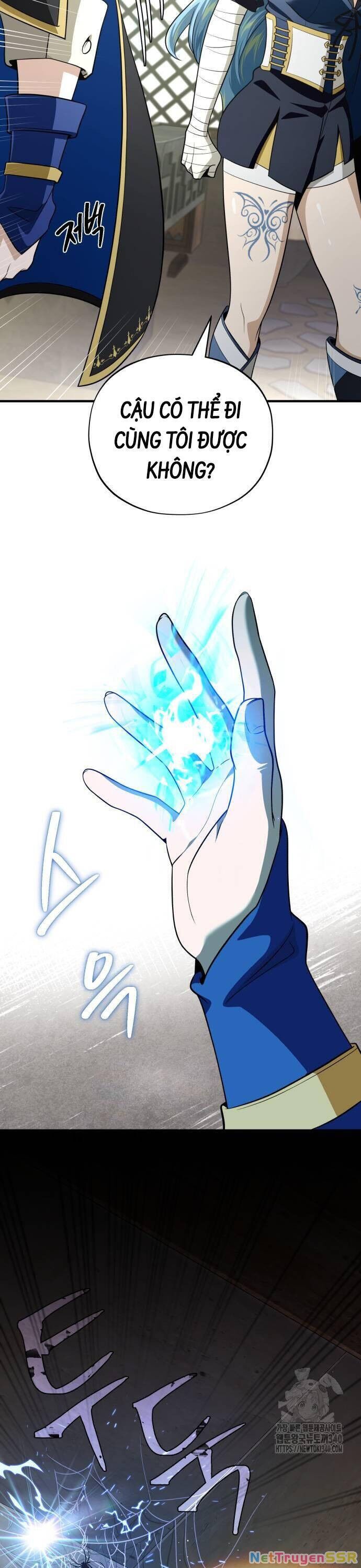 Sự Thức Tỉnh Của Hắc Ma Pháp Sư Sau 66666 Năm Chapter 120 - 52