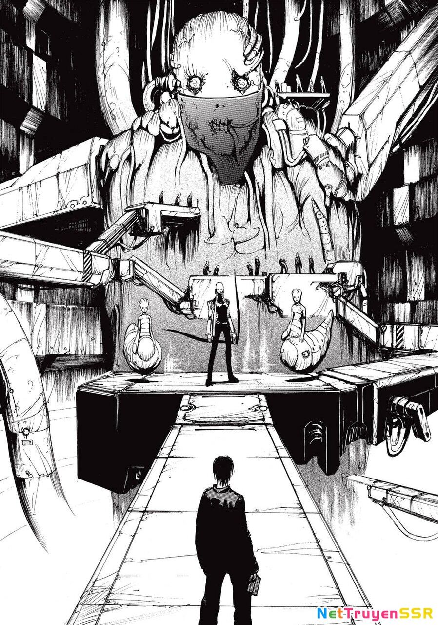 Blame! Master Edition Chapter 9 - 43