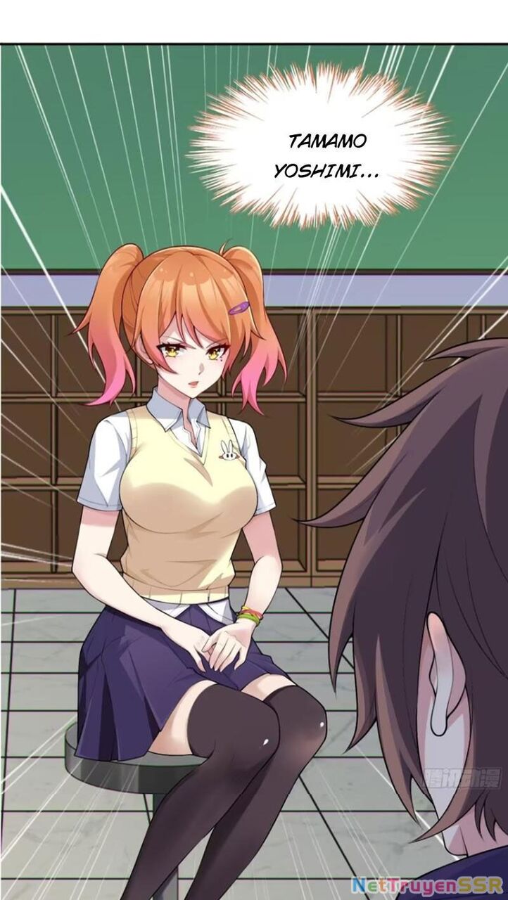 Bạn Gái Tôi Là Một Đại Tiểu Thư Xấu Xa Sao? Chapter 63 - 4