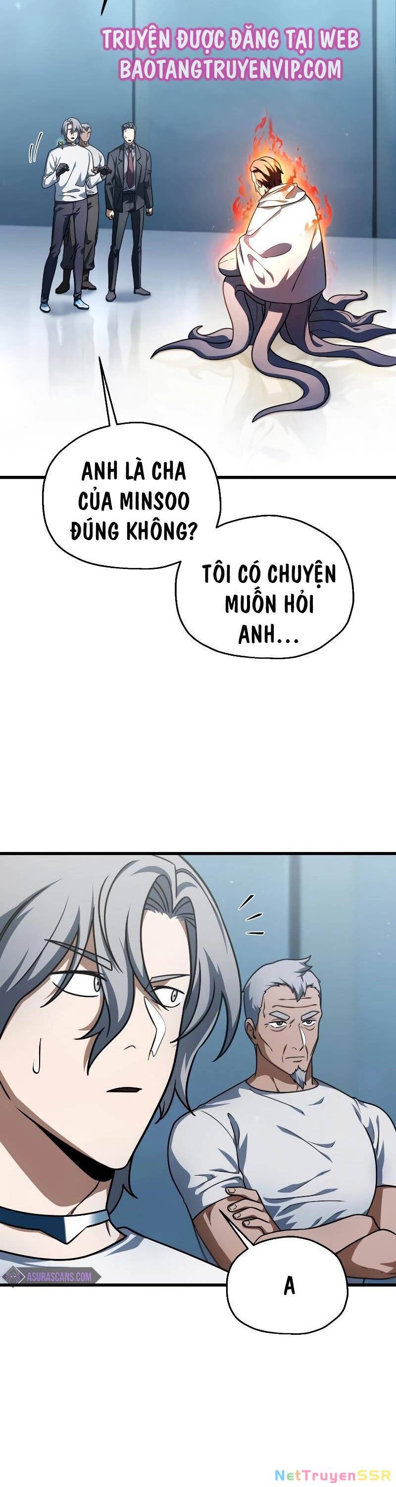 Người Chơi Không Thể Thăng Cấp Chapter 150 - 5