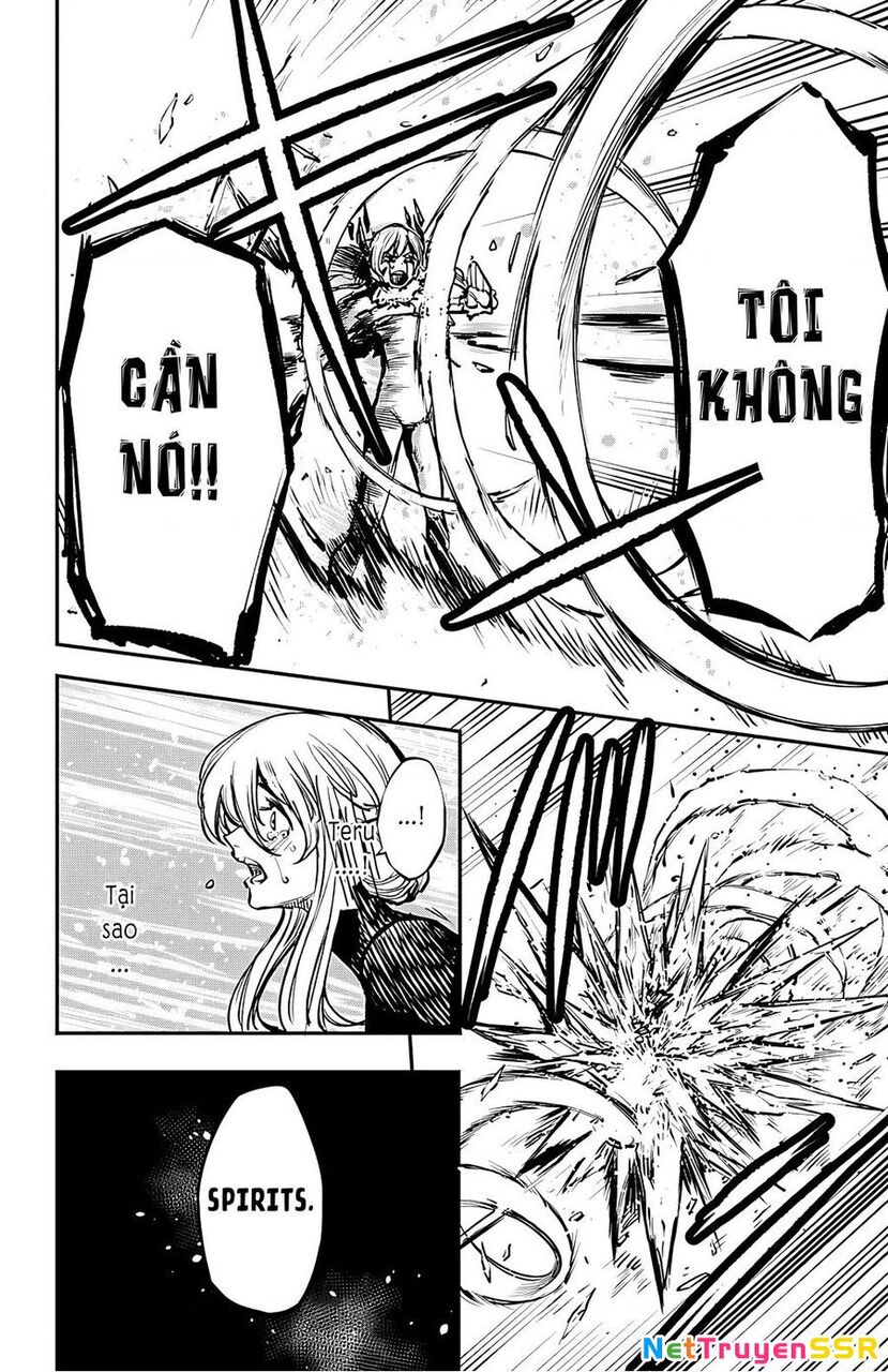Shy Chapter 25 - 23