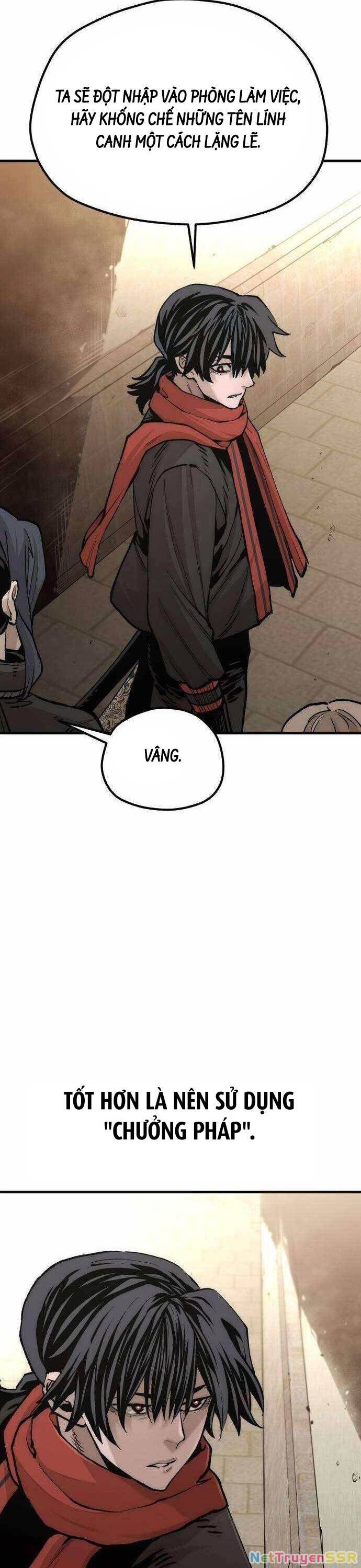 Thiên Ma Phi Thăng Truyện Chapter 123 - 42