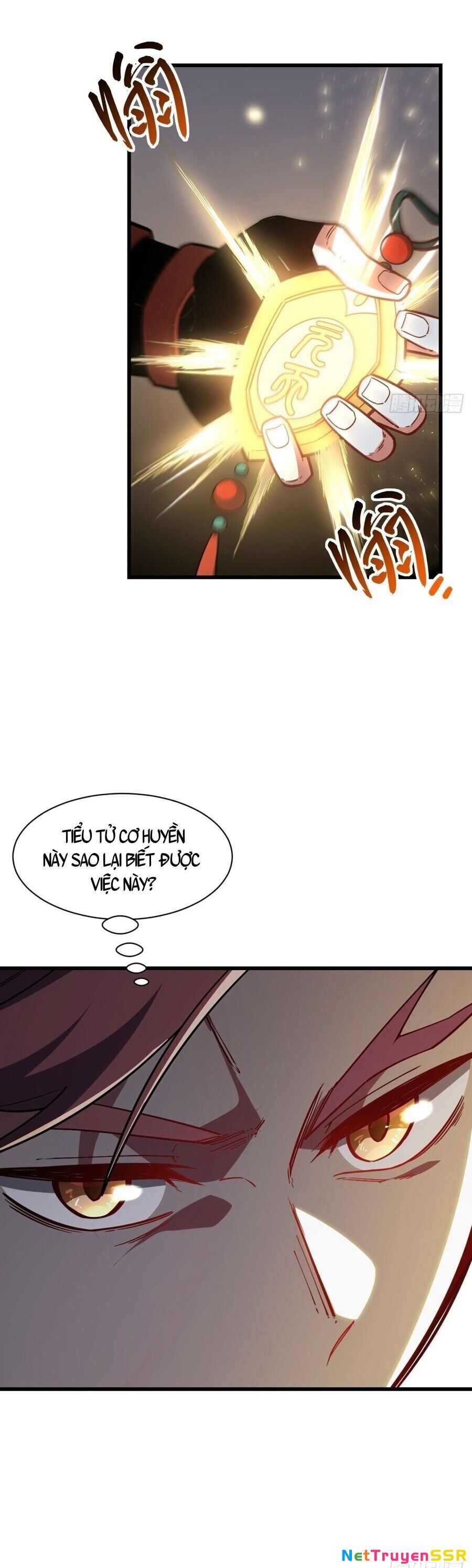 Bắt Đầu Đánh Dấu Hoang Cổ Thánh Thể Chapter 54 - 57