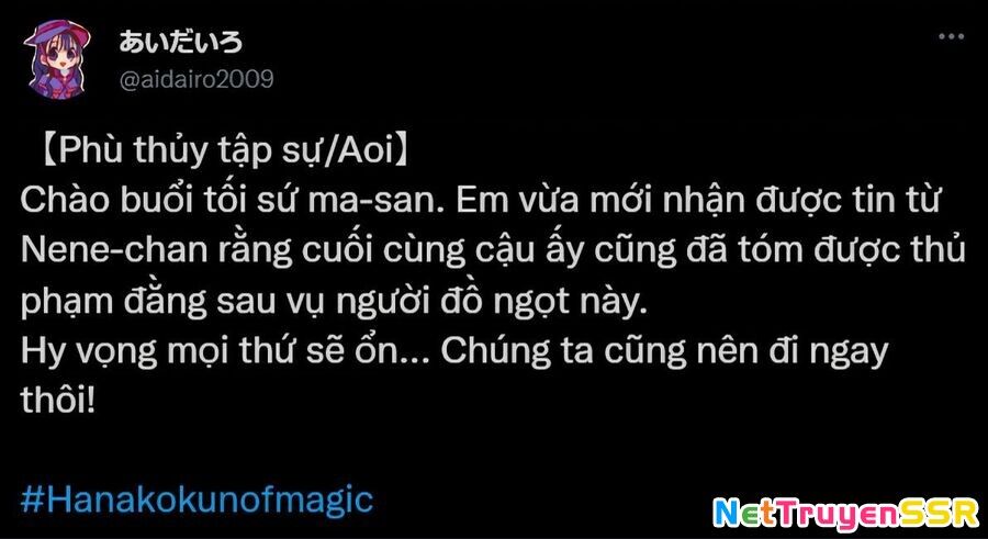 Hanako-Kun Nhà Xí Chapter 83.5 - 99