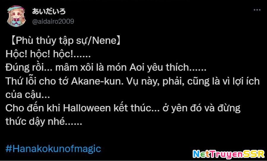 Hanako-Kun Nhà Xí Chapter 83.5 - 62