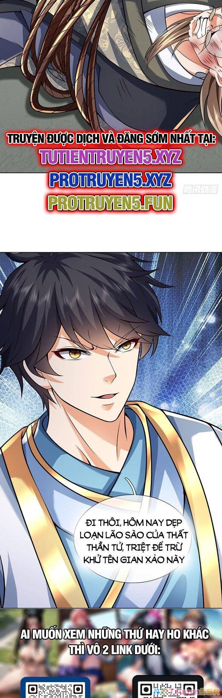 Bắt Đầu Với Chí Tôn Đan Điền Chapter 322 - 24