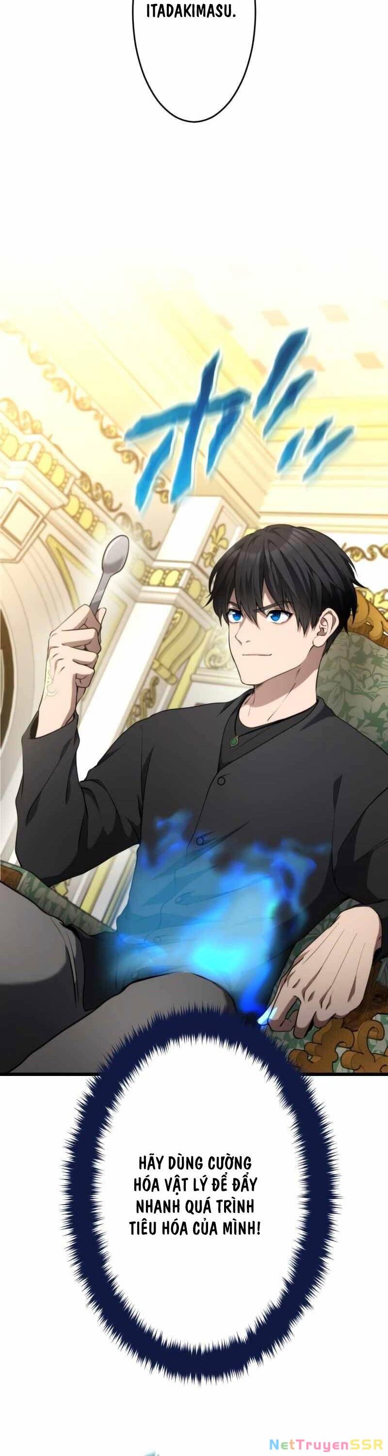 Pháp Sư Cận Chiến Hồi Quy Chapter 21 - 17