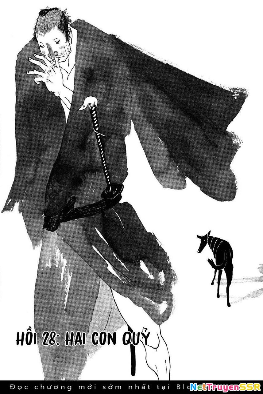 Samurai Kiếm Tre Chapter 28 - 1