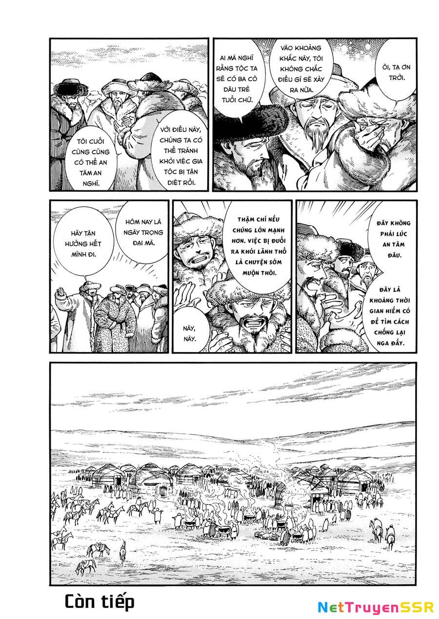 Cô Dâu Thảo Nguyên Chapter 103 - 26