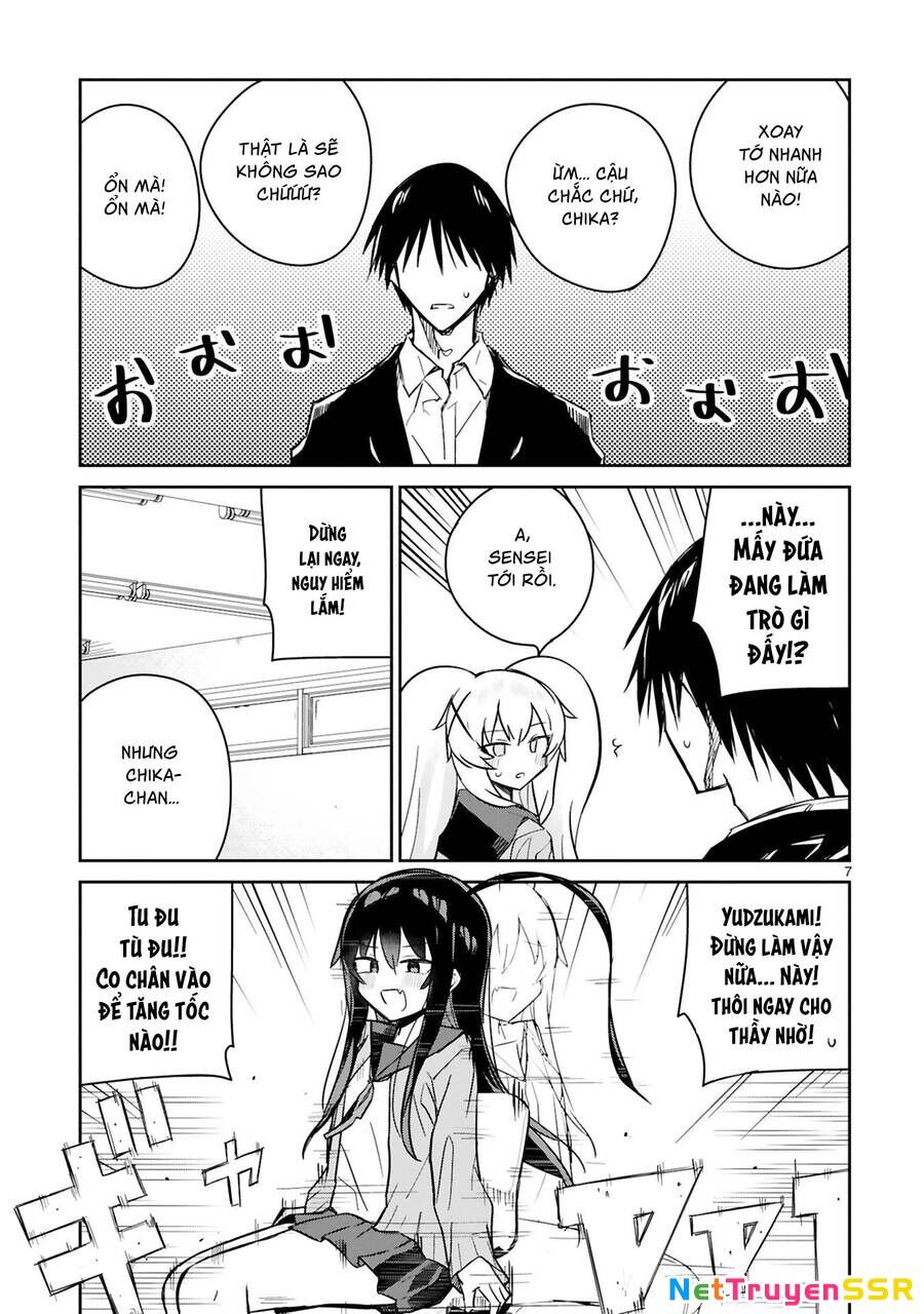 Zaako Zako Zako Zako Sensei (Sensei Tép Riu Tép Riu Tép Riu Tép Riuu) Chapter 9 - 8