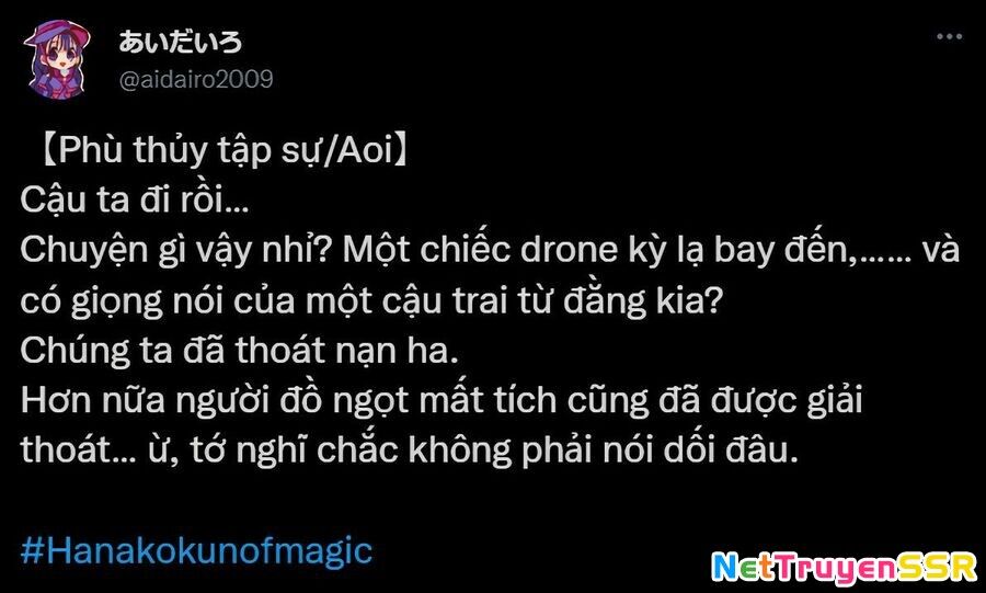 Hanako-Kun Nhà Xí Chapter 83.5 - 108