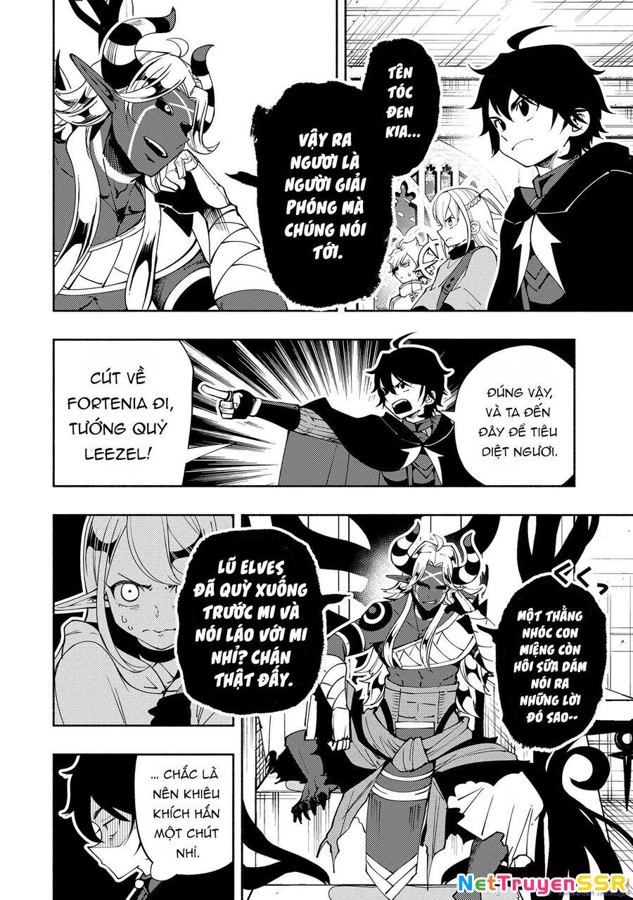 Hell Mode: Yarikomi Suki No Gamer Wa Hai Settei No Isekai De Musou Suru Chapter 51 - 7