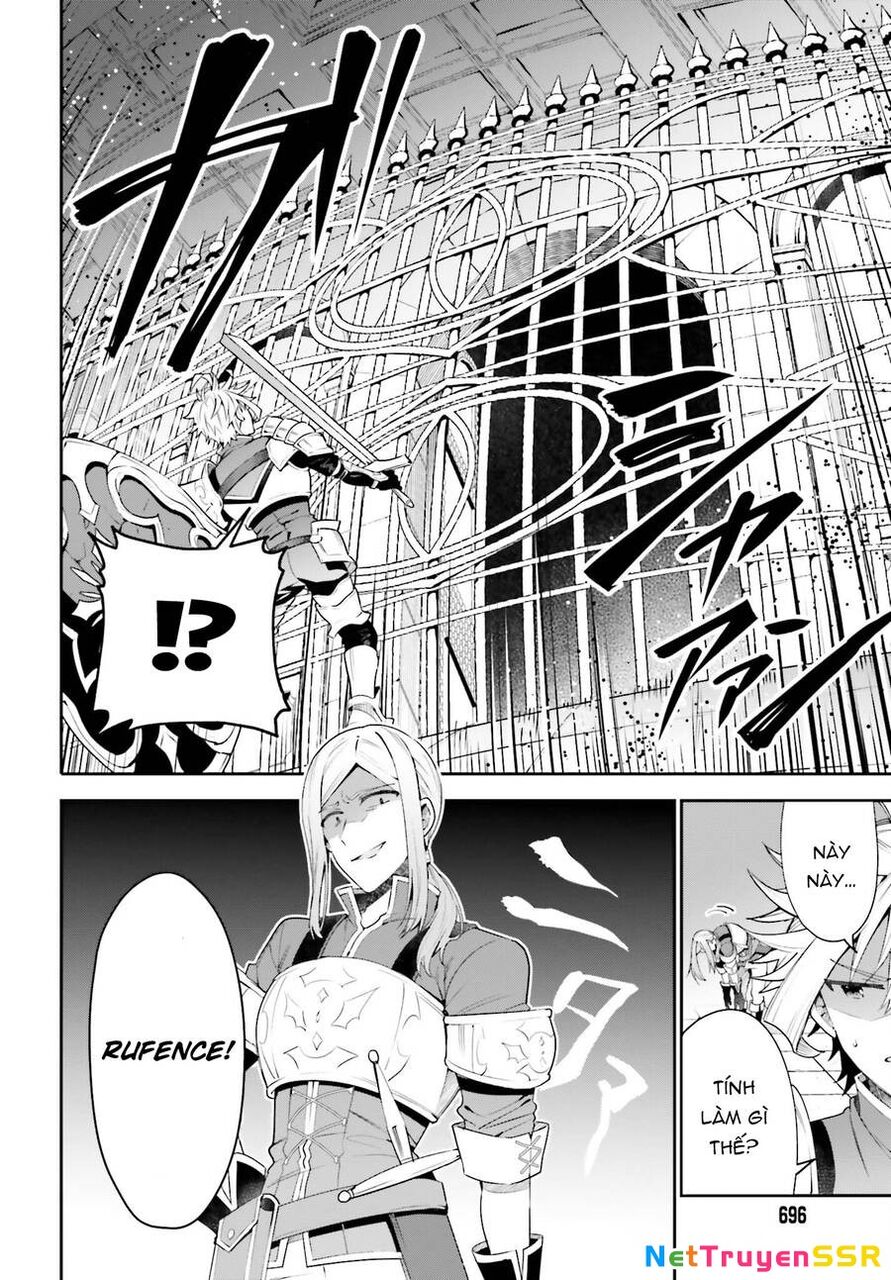 Guild No Uketsukejou Desu Ga, Zangyou Wa Iya Nanode Boss Wo Solo Toubatsu Shiyou To Omoimasu Chapter 17 - 9