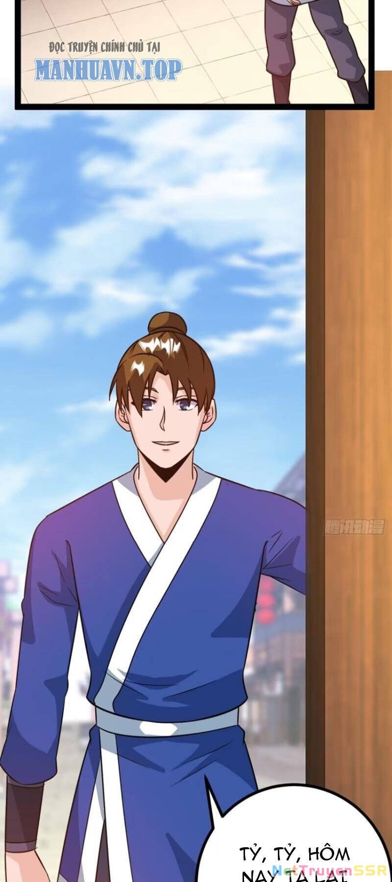 Trăm Tuổi Mở Hệ Thống, Hiếu Tử Hiền Tôn Quỳ Khắp Núi! Chapter 55 - 25