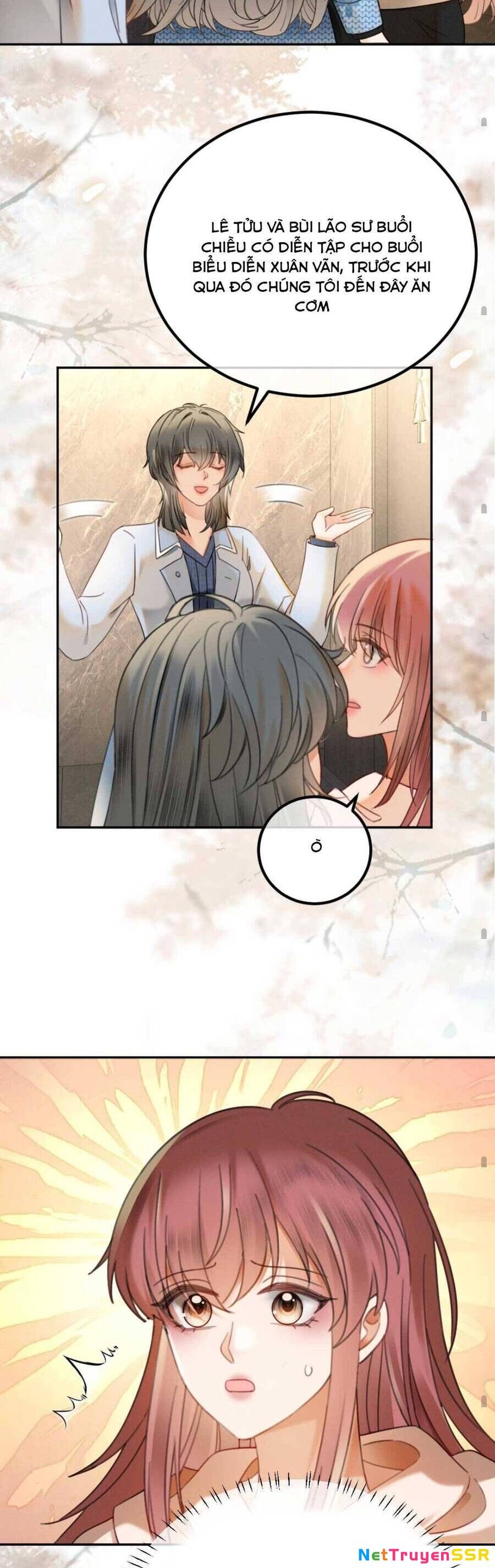 Cùng Đỉnh Lưu Ảnh Đế Yêu Đương Phát Đường Chapter 324 - 12