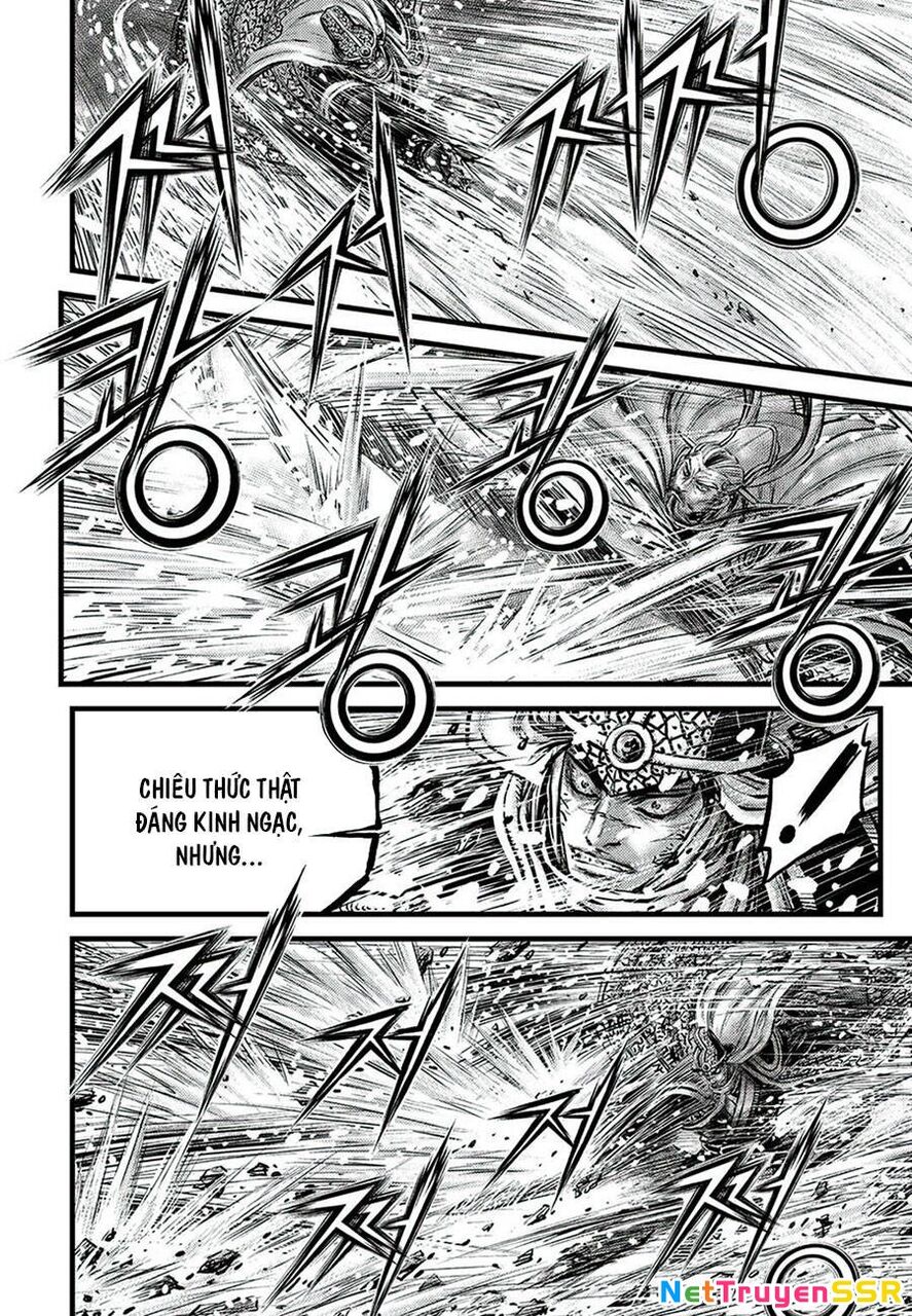 Hiệp Khách Giang Hồ Chapter 678 - 11