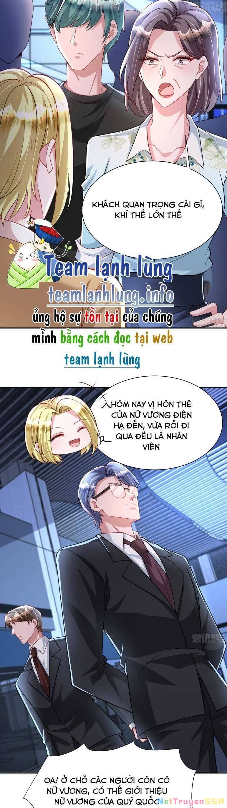 Cuộc Hôn Nhân Với Boss Nhà Giàu Khét Tiếng Chapter 185 - 9