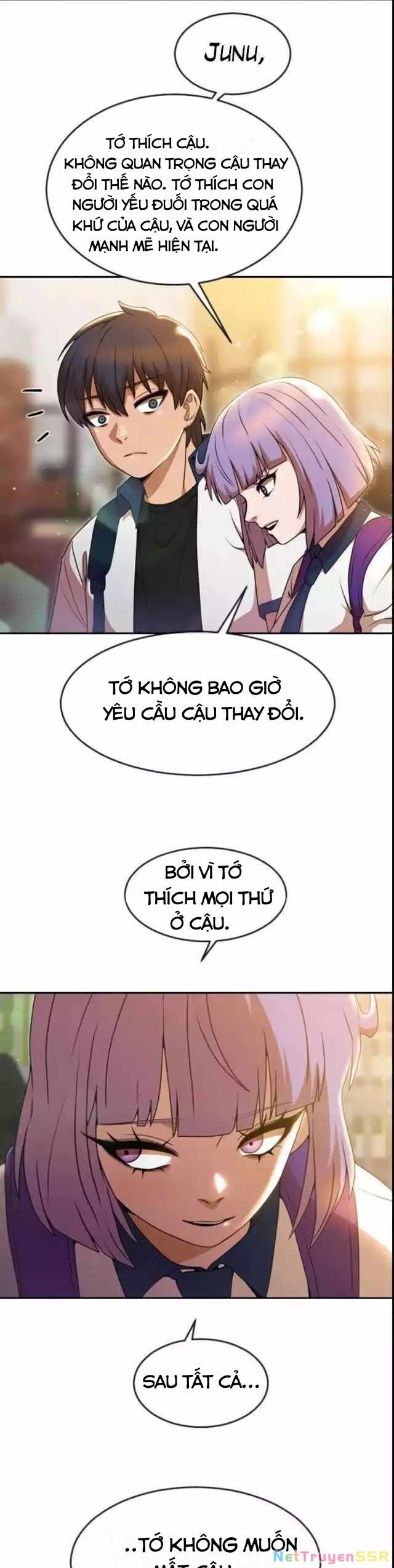 Cô Gái Từ Ứng Dụng Nhắn Tin Ngẫu Nhiên Chapter 253 - 24