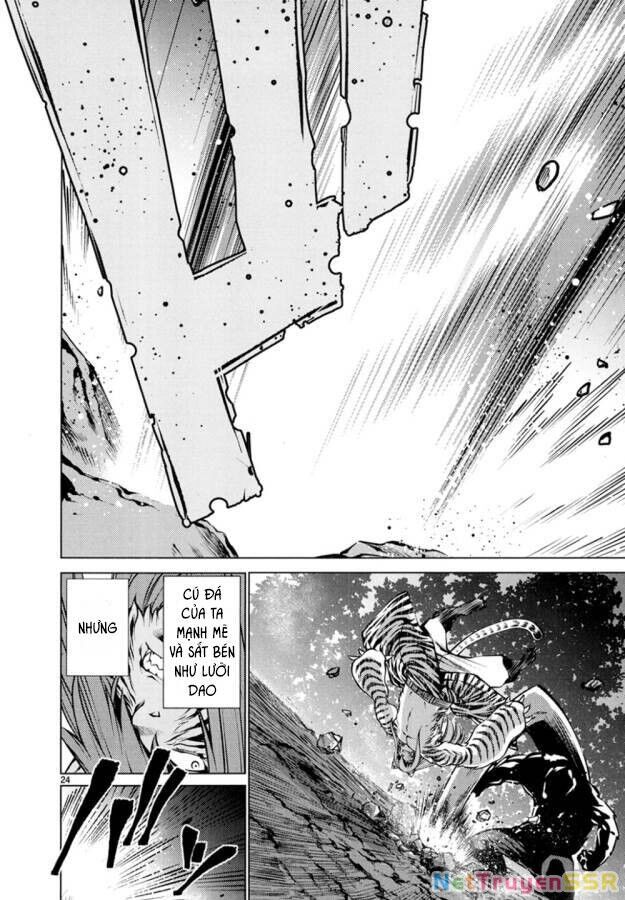 Killing Bites Chapter 23 - 28