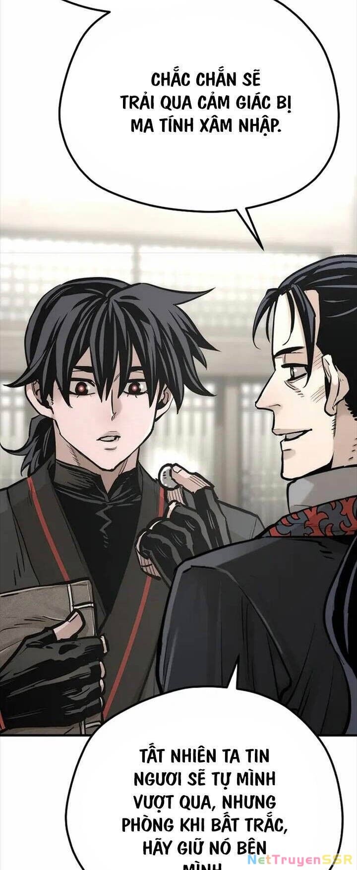 Thiên Ma Phi Thăng Truyện Chapter 95 - 41