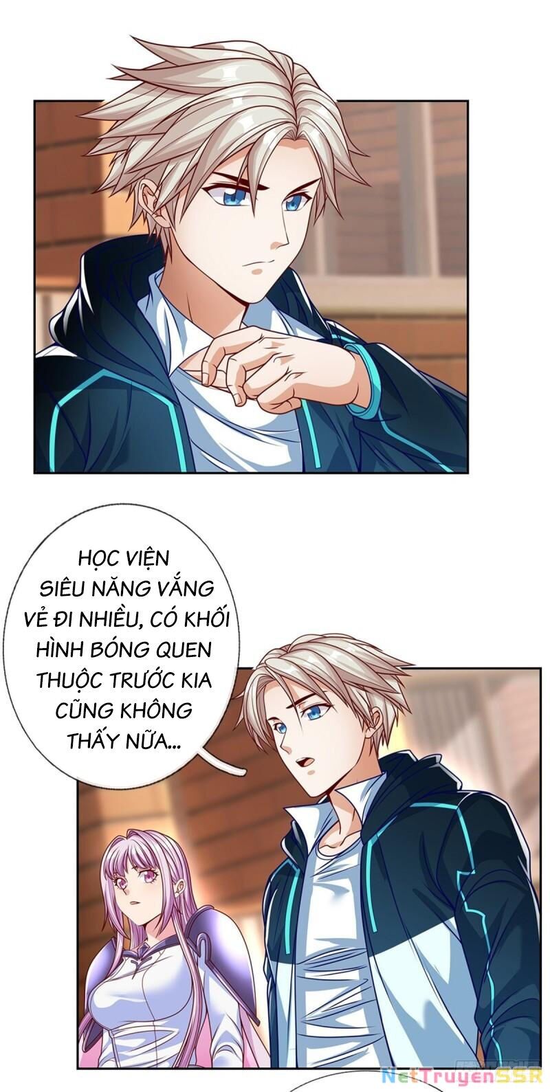 Thẻ Đăng Nhập Phong Ấn Siêu Cấp Chapter 149 - 8