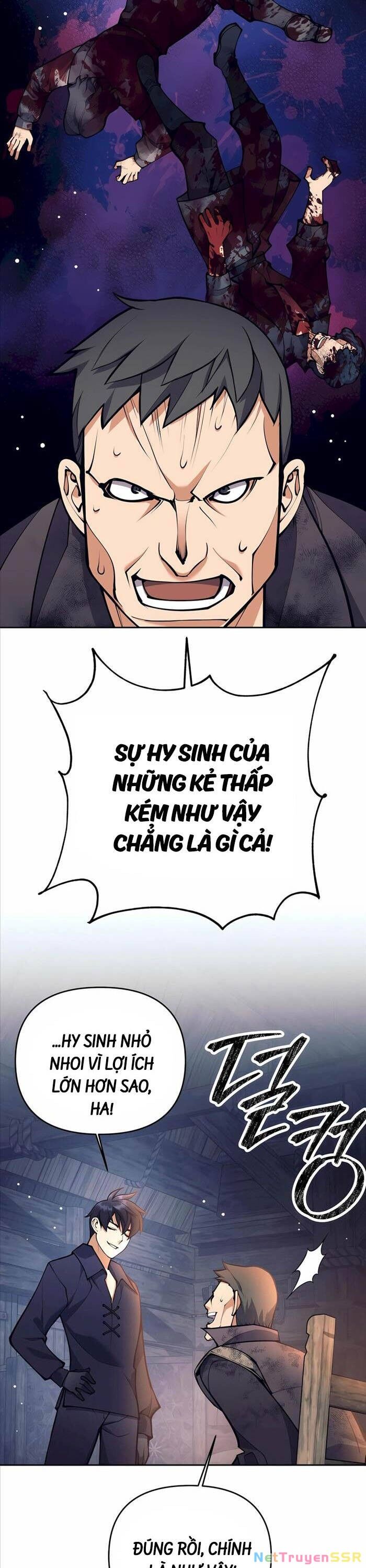 Trở Thành Tên Khốn Ở Thế Giới Dark Fantasy Chapter 28 - 7